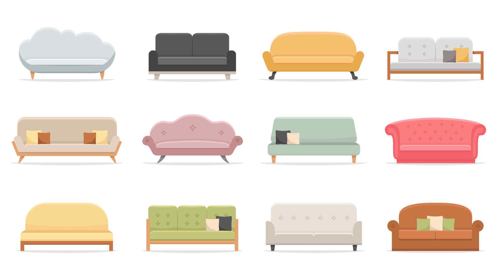 Come scegliere un divano di qualità