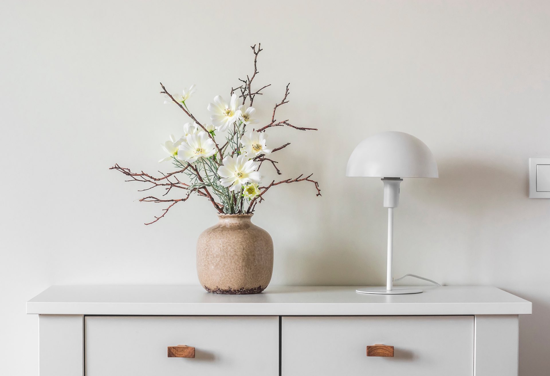 Come Arredare Casa Per La Primavera Con L’Ikebana